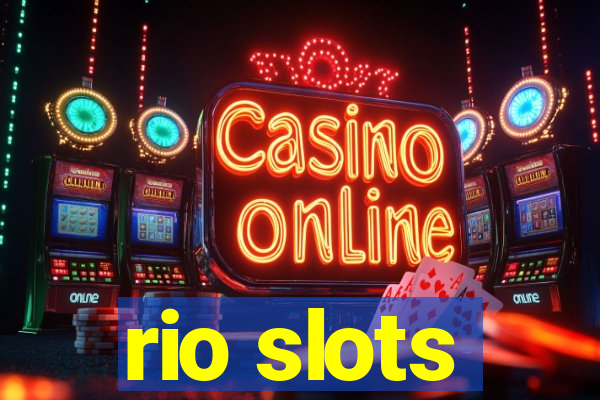 rio slots